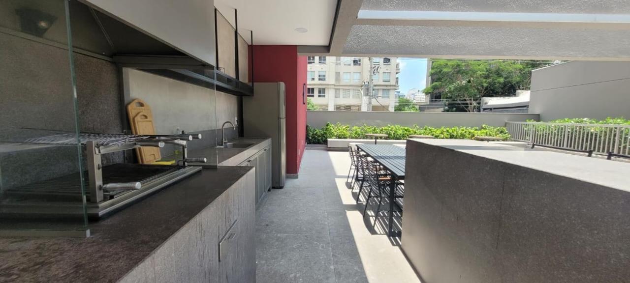 Smart 307 - Completo E Prox Metro Faria Lima São Paulo